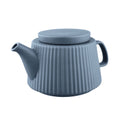 Siena Teapot, 950ml - Blue
