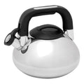 Treviso Whistling Kettle 2.7L - Stainless Steel