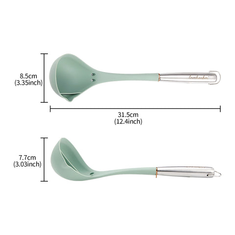 Loveharbor Silicone Soup Ladle - LH0072