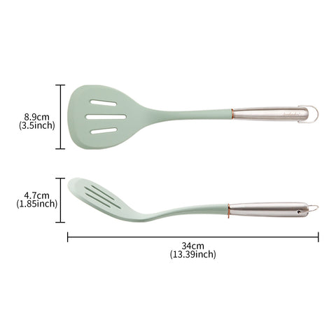 Loveharbor Silicone Slotted Spatula - LH0074