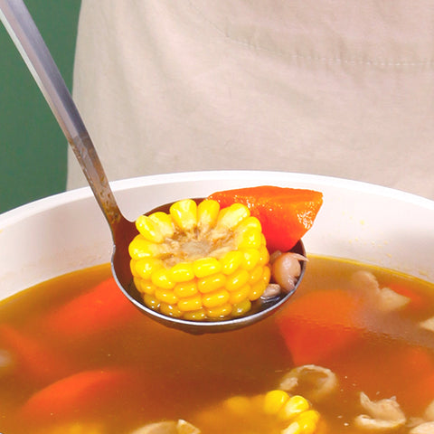 Loveharbor Stainless Steel Soup Spoon - Stainless
