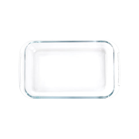 Loveharbor Oblong Glass Baking Dish