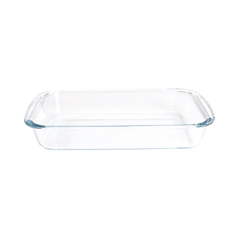 Loveharbor Oblong Glass Baking Dish