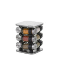Revolving Herb Spice Rack 12 Jars