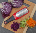Artisan Medium Ribbon Grater - Red