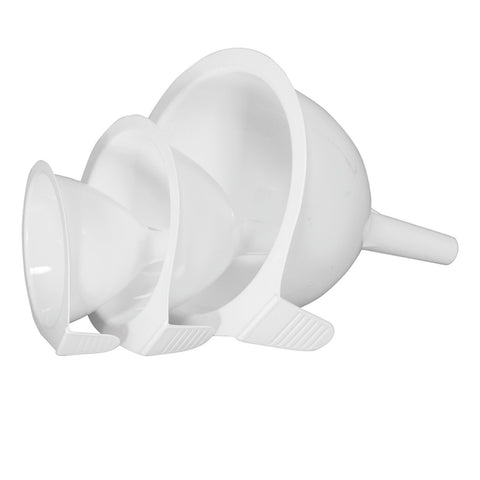 Plastic Funnel-3Piece Set