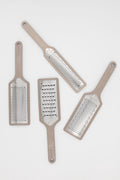 Eco Grate Zester Grater - Dover Grey