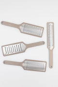 Eco Grate Zester Grater - Dover Grey