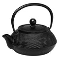 Hobnall Cast Iron Teapot-800ml Black