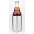 Can & Stubbie Holder Brushed Steel