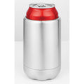 Can & Stubbie Holder Brushed Steel