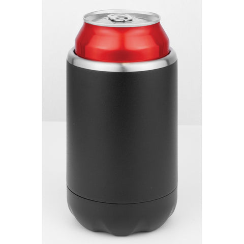 Can & Stubbie Holder - Black