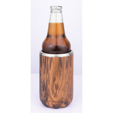 Can & Stubbie Holder Woodland
