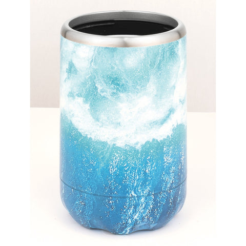 Can & Stubbie Holder Ocean