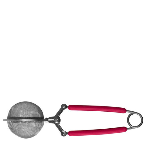 Snap Tea Ball Infuser Silicone