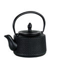 Emperor Hobnail Cast Iron Teapot