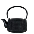 Emperor Hobnail Cast Iron Teapot