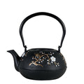 Blossom Cast Iron Teapot - 1.1L