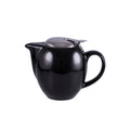 Camelia Teapot 350ml - Pitch Black