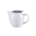 Camelia Teapot 350Ml - Pure White