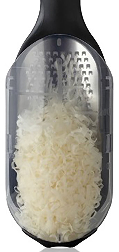 Elite Coarse Grater Black
