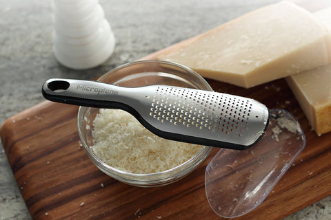 Elite Coarse Grater Black