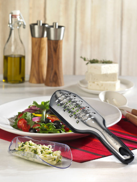 Elite Extra Coarse Grater Black