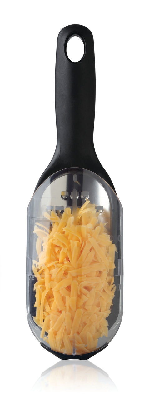 Elite Extra Coarse Grater Black