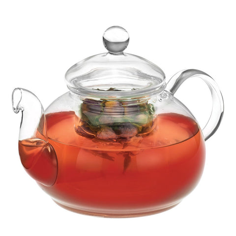 Eden Teapot With Glass Infuser - 800ml