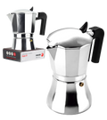 Cupy 12 Cup Aluminum Espresso Maker