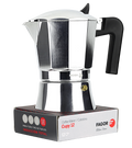 Cupy 12 Cup Aluminum Espresso Maker