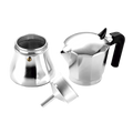 Cupy 12 Cup Aluminum Espresso Maker