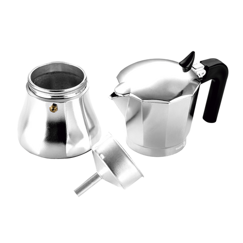 Cupy 12 Cup Aluminum Espresso Maker