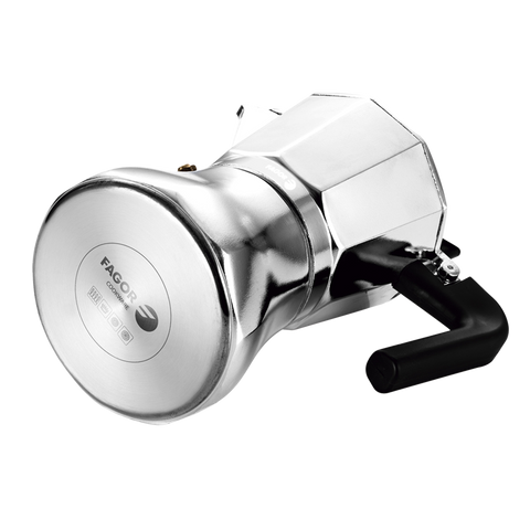 Cupy 12 Cup Aluminum Espresso Maker