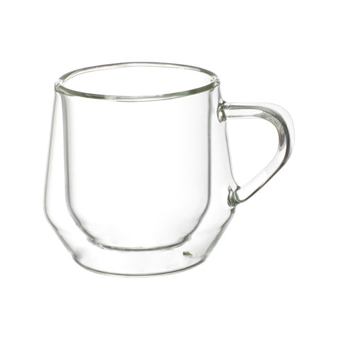 Capri Double Wall Glass Set of 2 - 250ml