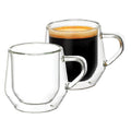 Capri Double Wall Glass Set of 2 - 375ml