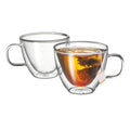 Sienna T/Wall Glass 250ml Set 2