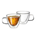 Sienna Twin Wall Glass - Set Of 2