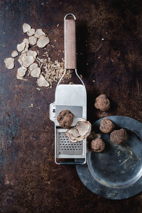 Master Series - 2 in 1 Truffle Slicer