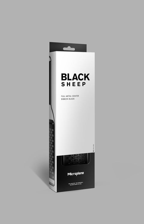 Black Sheep Ribbon Grater
