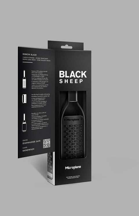 Black Sheep Ribbon Grater