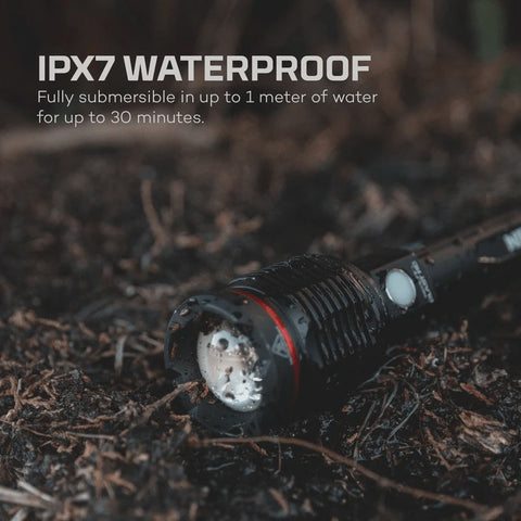 Redline Blast Rc 3200 Lumens