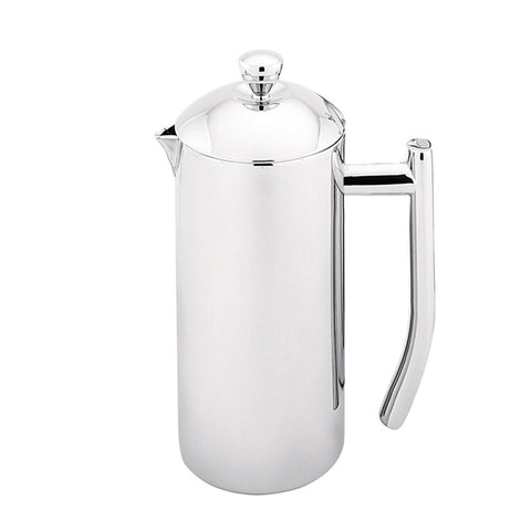 Sleek Twin Wall Coffee Plunger - 800ml