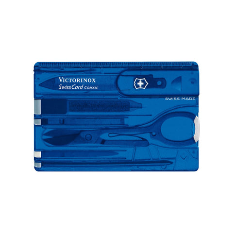 Swiss Card Classic - 3 Colours
