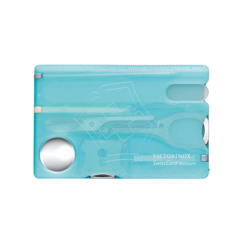 Swiss Card Nailcare -3 Colors