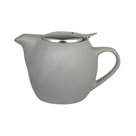 Camelia Teapot, 750ml - Dove Grey