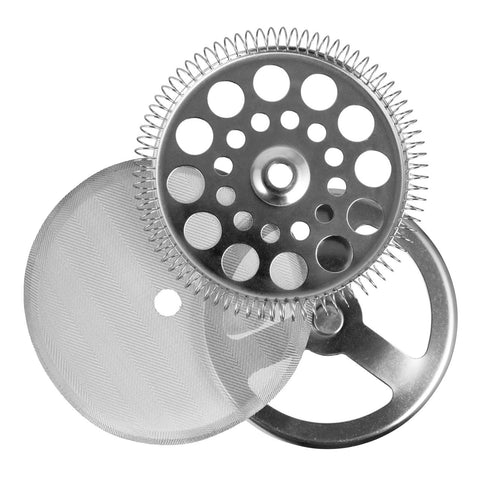 Modena Plungers Replacement Filter Kit - 3 Sizes