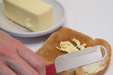 Butter Knife Blade