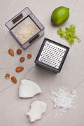 Cube Grater - Black