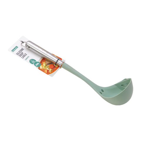 Loveharbor Premium Silicone Soup Ladle